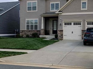 Douglas N.'s Lawn Maintenance service result