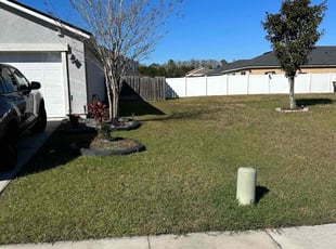 Patty K.'s Yard Cutting service result