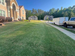 Constance H.'s Lawn Service service result