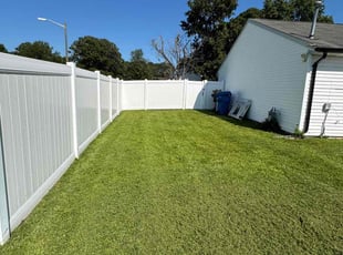 Michael H.'s Yard Cutting service result