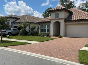 Andrea S.'s Grass Cutting service result