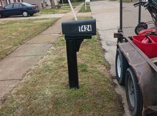 Landscaping by Affer Thomas for Stephanie C. in Florissant, MO