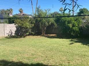 Cleanups by John Cross for Patrick H. in Phoenix, AZ