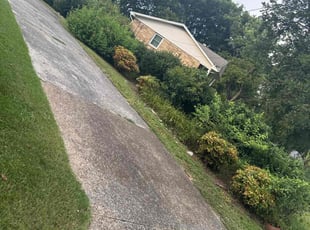 Weeding by Brandon Mosley for Samantha M. in Huntsville, AL