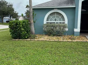 Weeding by Charles Howard for Justin H. in Land O' Lakes, FL