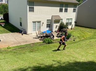 Cleanups by Levi Boozer for Bree T. in Concord, NC