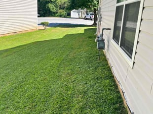 MARCELLA L.'s Grass Cutting service result