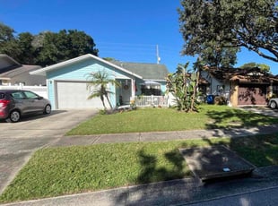 Carole T.'s Lawn Service service result