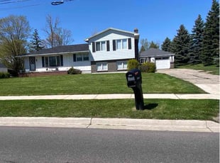 Pete G.'s Lawn Mowing Service service result
