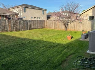 Muhammad A.'s Lawn Service service result