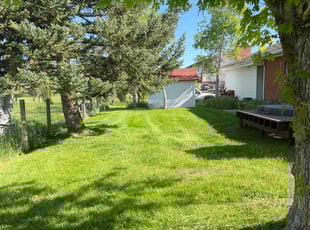 Christina K.'s Lawn Maintenance service result