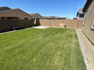 Mary Q.'s Grass Cutting service result