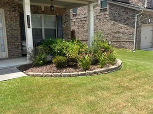 Weeding by Phillip StPreuve for Justin C. in Grayson, GA