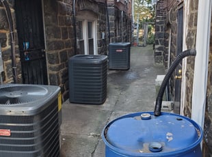 Cleanups by John DeAngelo for James C. in Philadelphia, PA