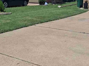 Natalie W.'s Lawn Maintenance service result
