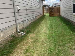 Bill M.'s Lawn Maintenance service result