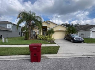 Michel D.'s Lawn Maintenance service result