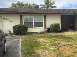 Bush Trimming by Michael Banmah for MELISSA C. in Port St. Lucie, FL