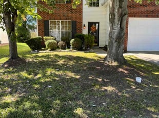 Weeding by Claude Batts for Maureen A. in Charlotte, NC