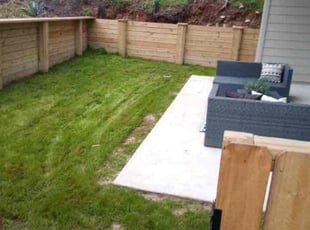 Gordon D.'s Lawn Mowing service result