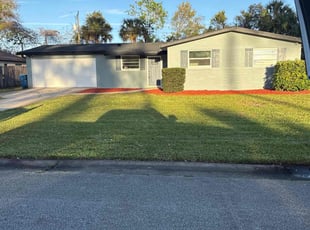 Katherine M.'s Yard Cutting service result