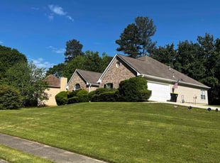 Eric C.'s Lawn Mowing service result