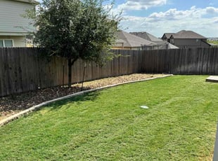 John C.'s Lawn Mowing service result