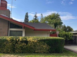 Bush Trimming by Diego Mojica for Ruth L. in Sacramento, CA
