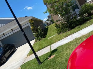 Kelly W.'s Lawn Service service result