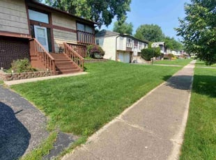 Bob M.'s Lawn Care service result