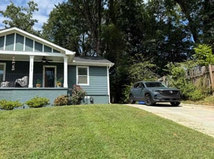 Ken S.'s Lawn Service service result