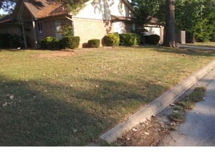 Bush Trimming by Aundra Thomas for Janell W. in Fort Worth, TX