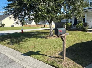 Summer H.'s Lawn Care service result