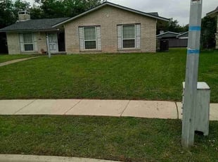 Valerie M.'s Lawn Mowing Service service result