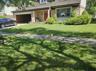 Kevin B.'s Lawn Mowing Service service result