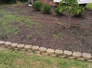 Leaf Removal by Benjamin Mason for Paula C. in Nashville, TN