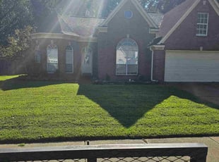 Makail B.'s Lawn Service service result