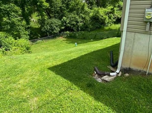 Alan N.'s Lawn Mowing Service service result