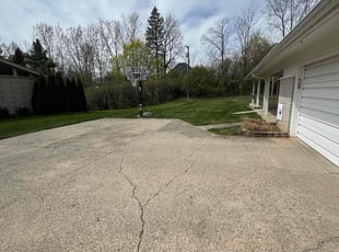Koree E.'s Lawn Care service result