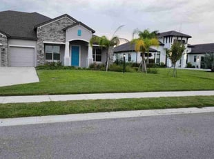 Duwan B.'s Lawn Service service result