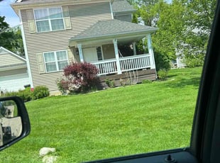 Irene C.'s Lawn Service service result