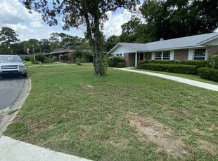 Bush Trimming by Nakia Fleming for Barbara D. in Jacksonville, FL
