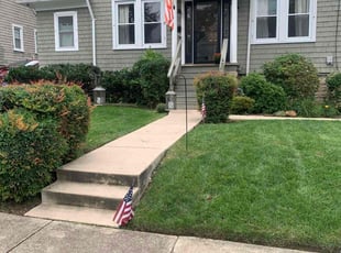 Donald G.'s Lawn Service service result