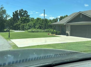 Renee C.'s Lawn Service service result