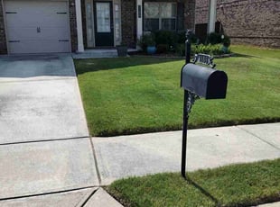 Justin C.'s Grass Cutting service result