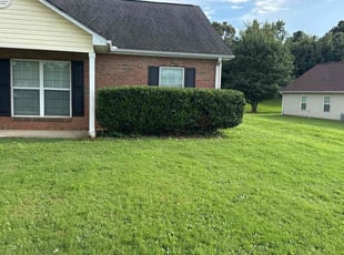 Bush Trimming by B J for Cindell D. in Locust Grove, GA
