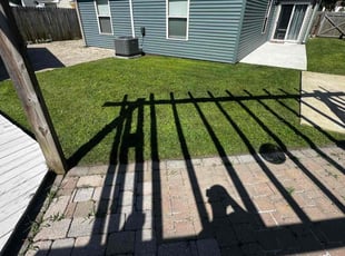 Cathy L.'s Lawn Care service result