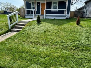 Nora M.'s Lawn Maintenance service result