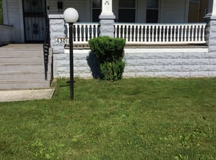 Bush Trimming by Demetrius Bennett Jr for Patricia B. in Cleveland, OH