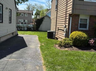 Sarah C.'s Lawn Service service result